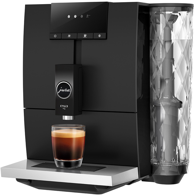 Jura ENA 4 Full Metropolitan Black (EB 15501) - Helautomatisk - 3