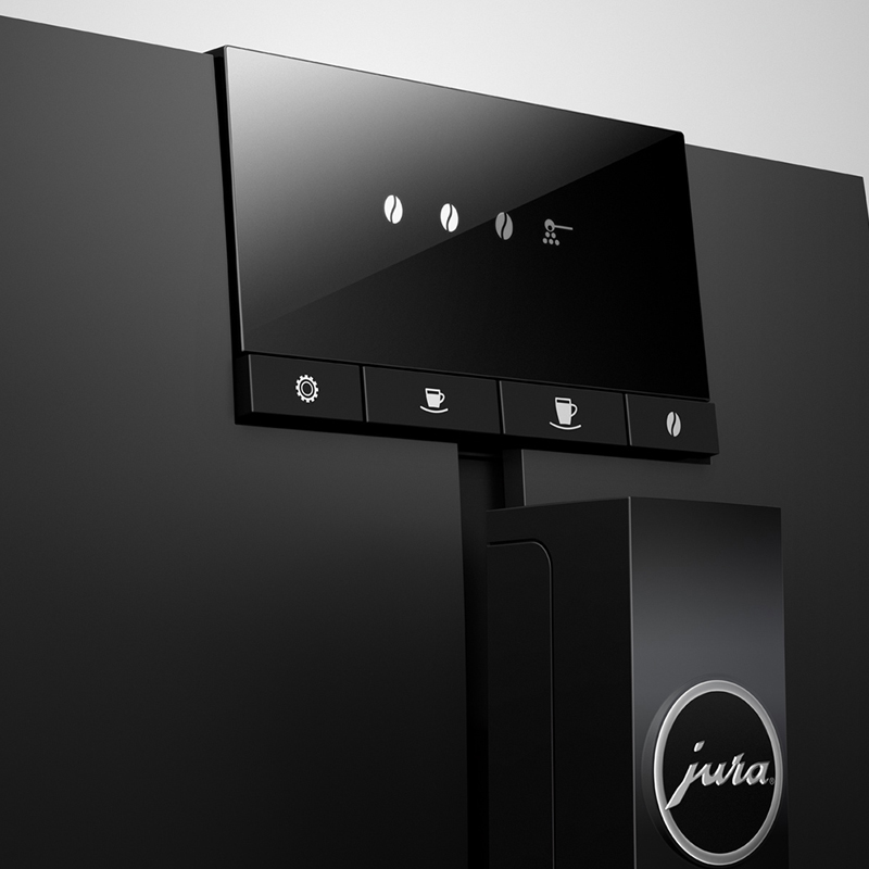 Jura ENA 4 Full Metropolitan Black (EB 15501) - Helautomatisk - 8