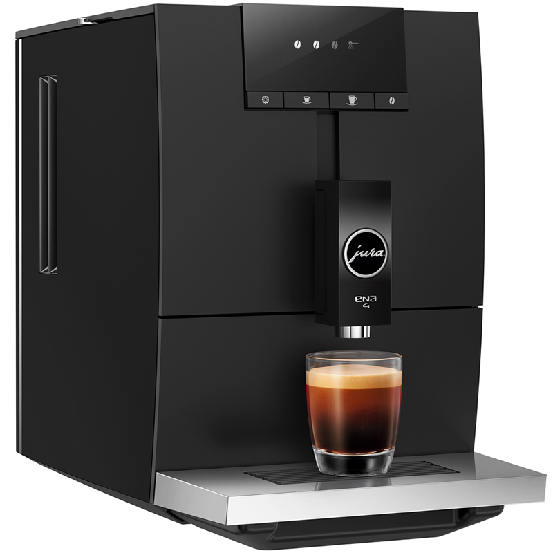 Jura ENA 4 Full Metropolitan Black (EB 15501) - Helautomatisk