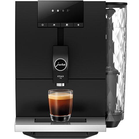 Jura ENA 4 Full Metropolitan Black (EB 15501) - Helautomatisk