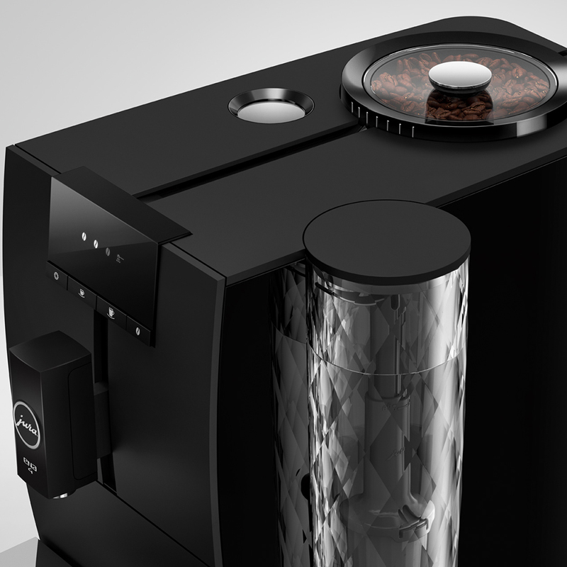Jura ENA 4 Full Metropolitan Black (EB 15501) - Helautomatisk - 9