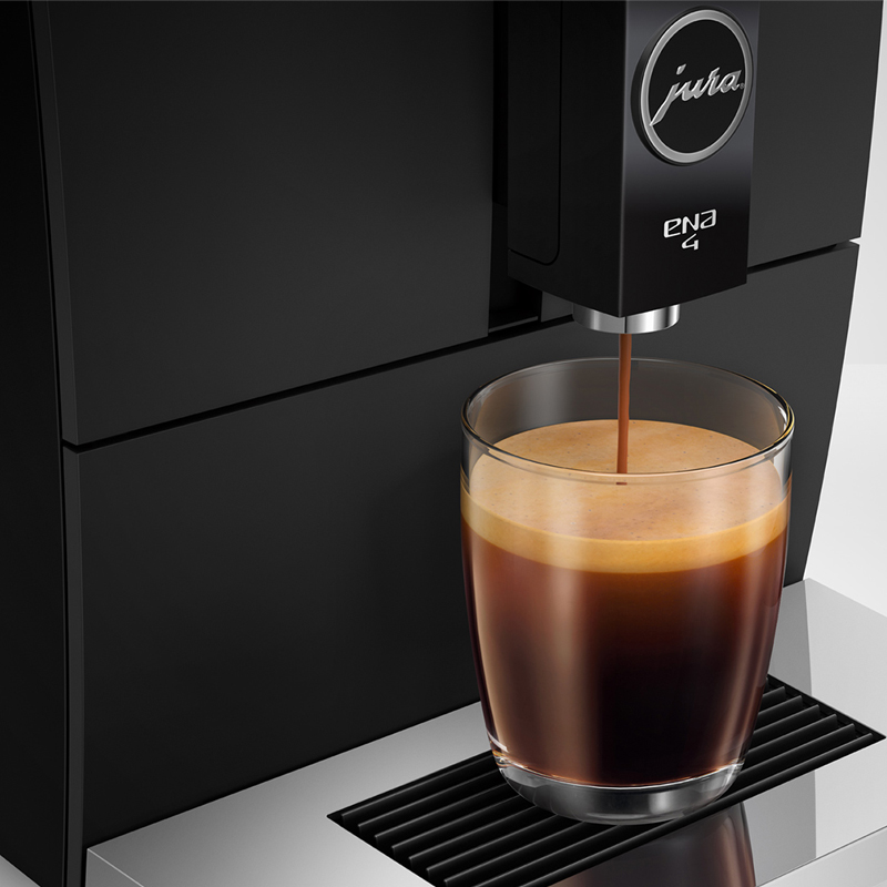 Jura ENA 4 Full Metropolitan Black (EB 15501) - Helautomatisk - 7