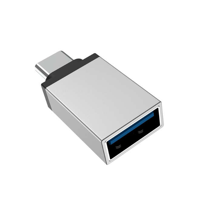 Adapter USB-A (Female) to USB-C (Male)