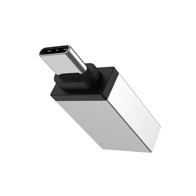 Adapter USB-A (Female) to USB-C (Male) - 2