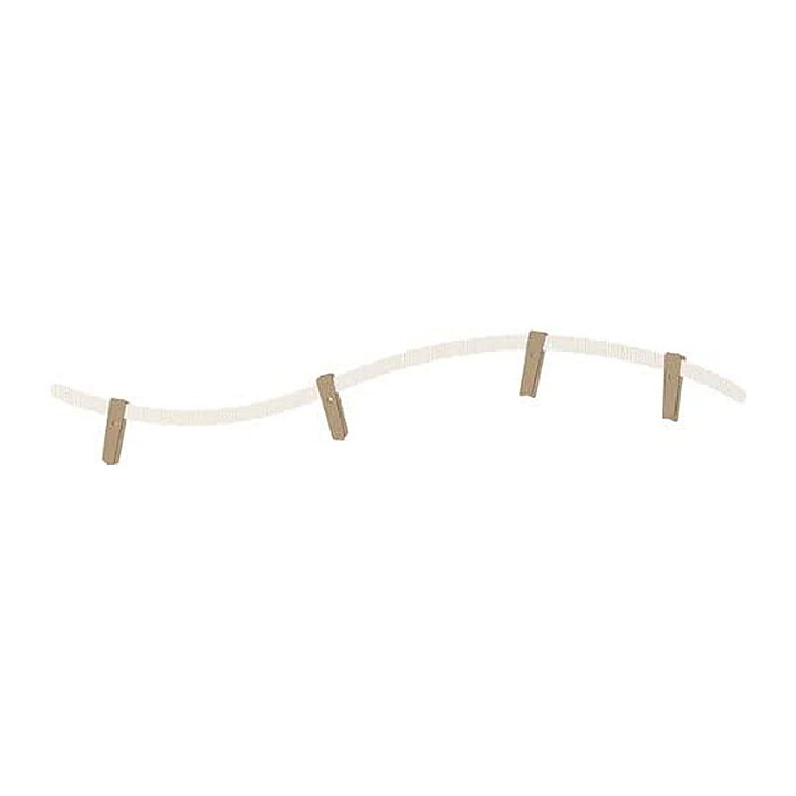 Quickutz Cookie Cutter Dies - Clothesline CC-BDR-070