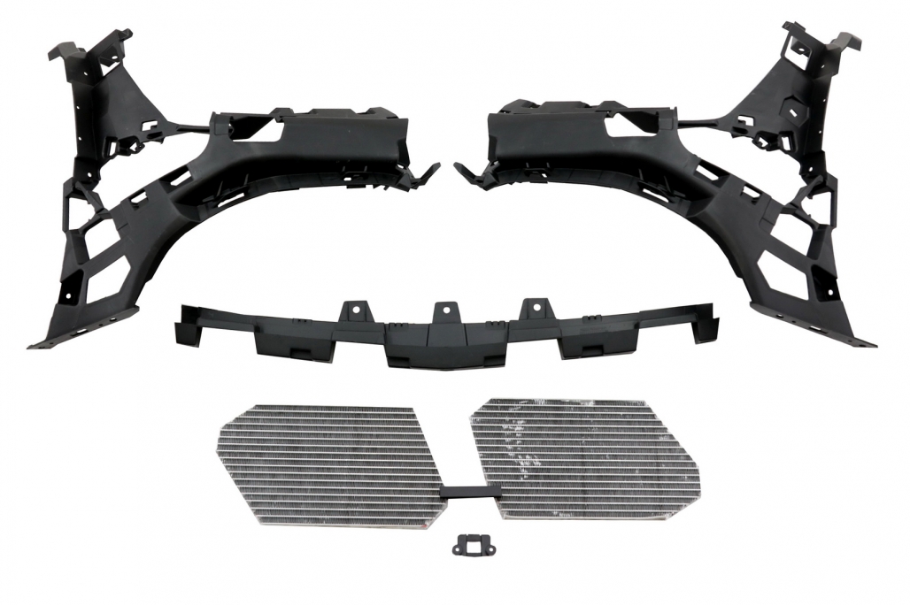 1. ckm w213 2022 FACELIFT  a-look front bumper - 11