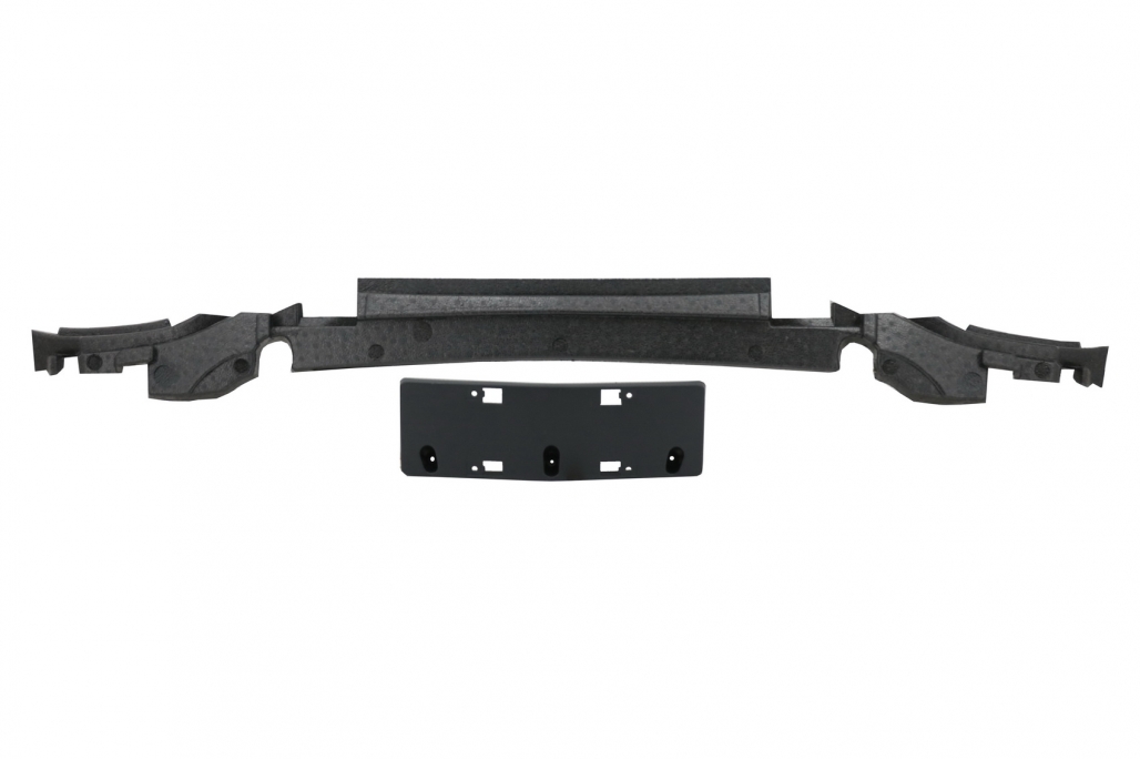 1. ckm w213 2022 FACELIFT  a-look front bumper - 6
