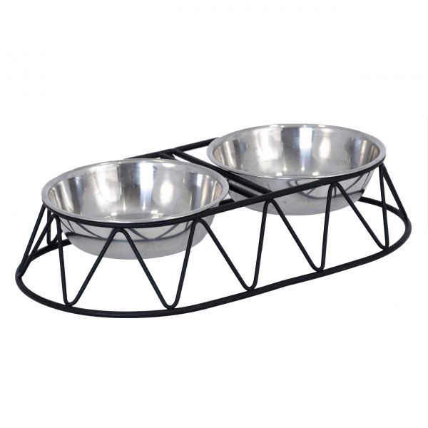 Dogman Matbar Menja Svart Small 2x160ml