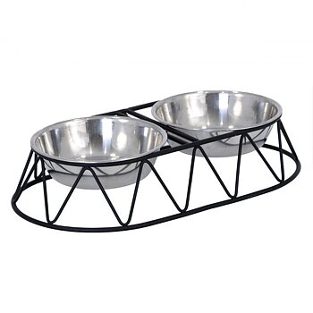 Dogman Matbar Menja Svart Small 2x160ml