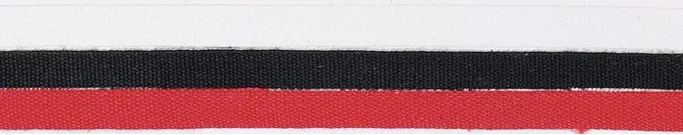 Bomullsband tuskaft 6mm