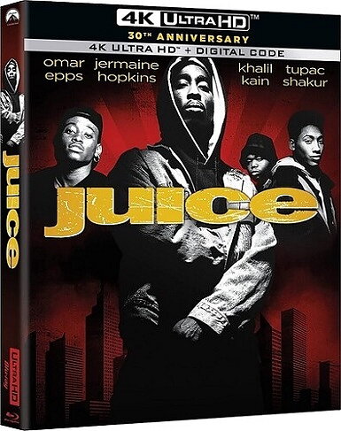 Juice (BLU-RAY 4K ULTRA HD)