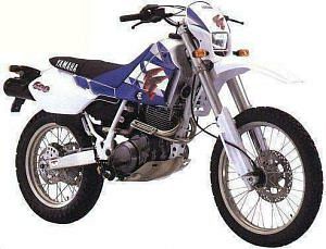 Yamaha TT350, XT350 RESERVDELAR - 3