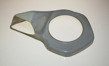 Innenteil Luftkanne Husqvarna Cross WR / CR 1974 NOS