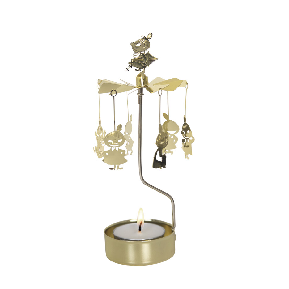 TEALIGHT SPINNER LITTLE MY - 3