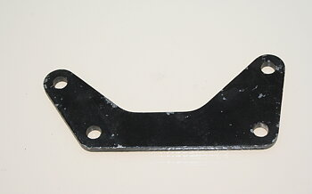Motorhalterung Husqvarna 450cc 1972-74 1510405-01 NOS