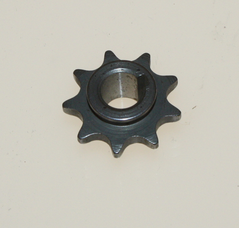 Kedjedrev Sachs 9 tänder 1023608-8205 NOS - 2