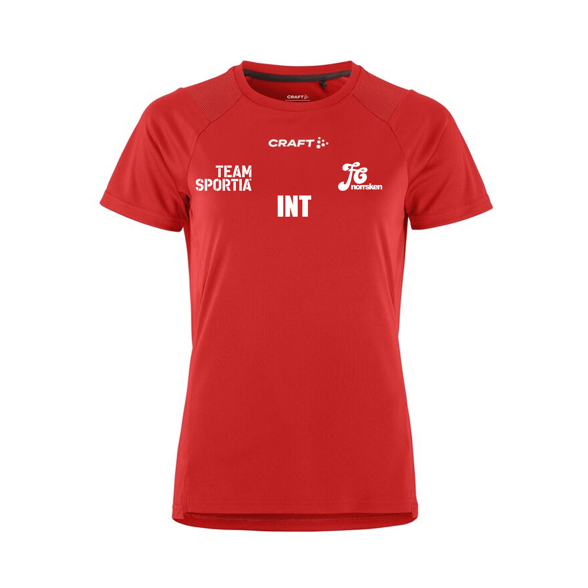 Craft Rush 2.0 SS Tee Women (FC Norrsken)
