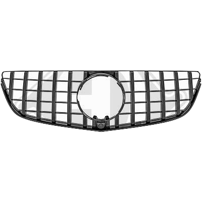 Mercedes GLC - Grill GT Optik  