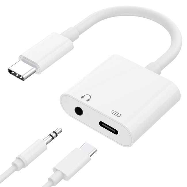 USB-C Cable - Triple Combo