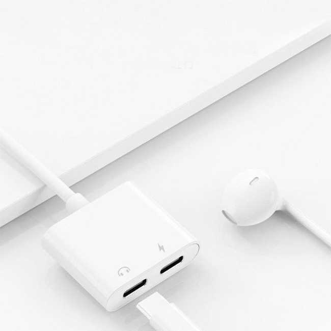 USB C - Sound + Charging - 2