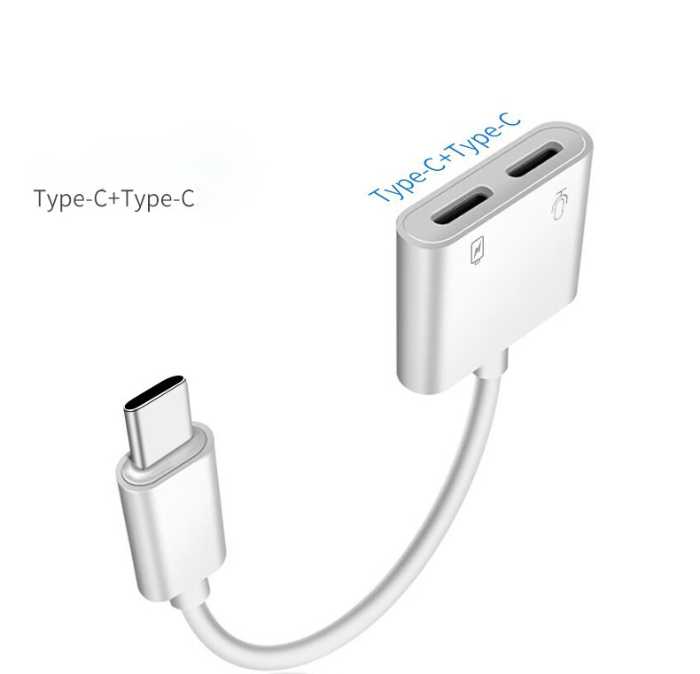 USB C - Sound + Charging - 4