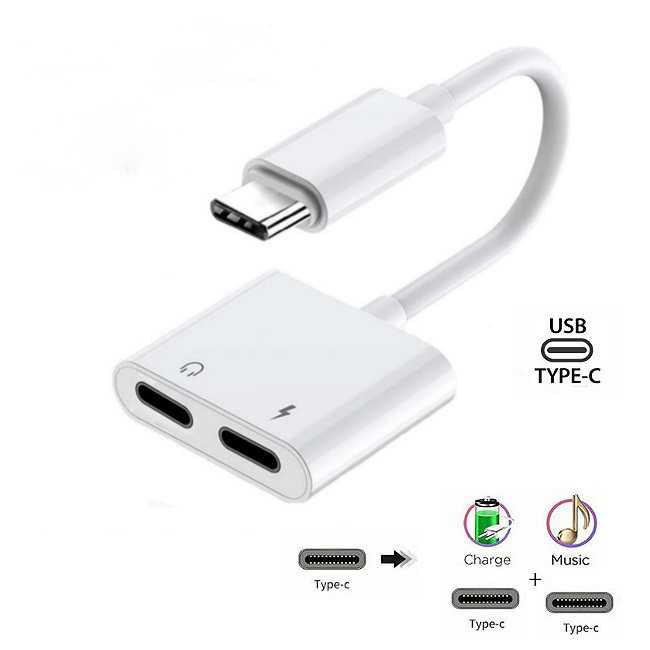 USB C - Sound + Charging