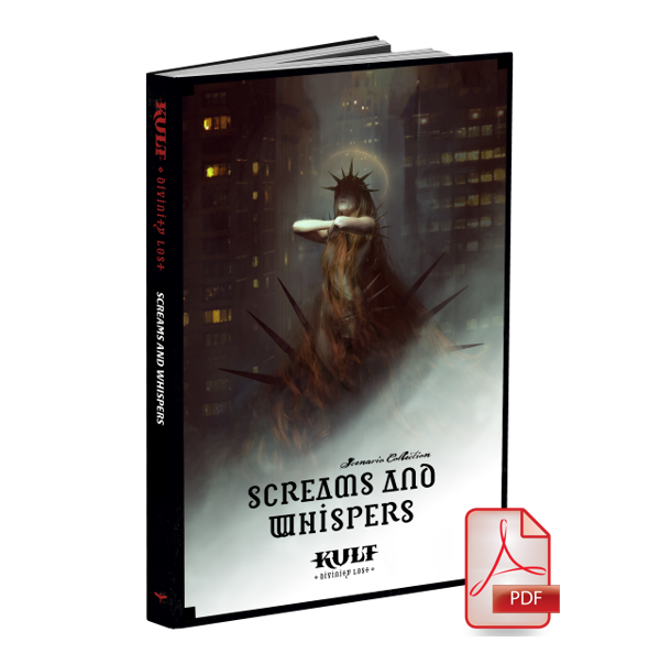 Screams and Whispers  [DIGITAL PDF] - Scenario Collection