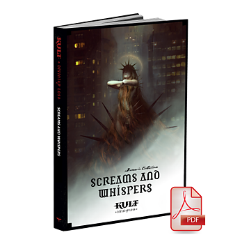 Screams and Whispers [DIGITAL PDF] - Scenario Collection