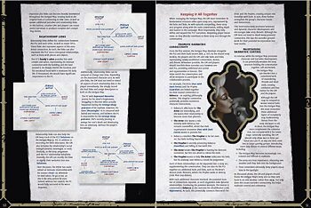 Black Edition - Beyond Darkness and Madness - Gamemaster Sourcebook