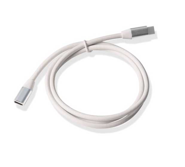 Extension Cable 1 m - USB-C 3.1 Male - Female - 2