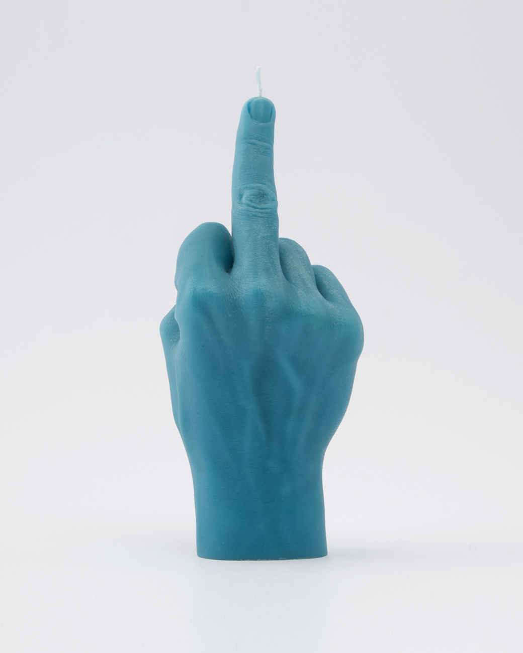 Ljus Hand -  F*ck You, Blå