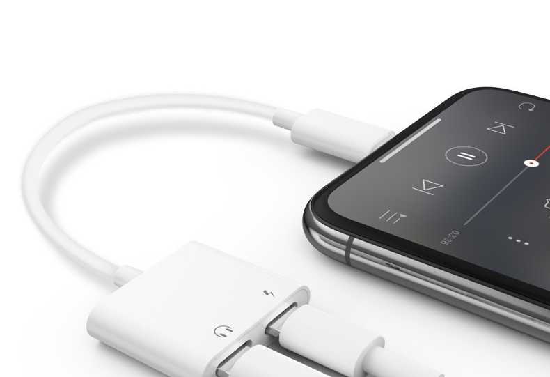 Lightning - Sound + Charging - 2