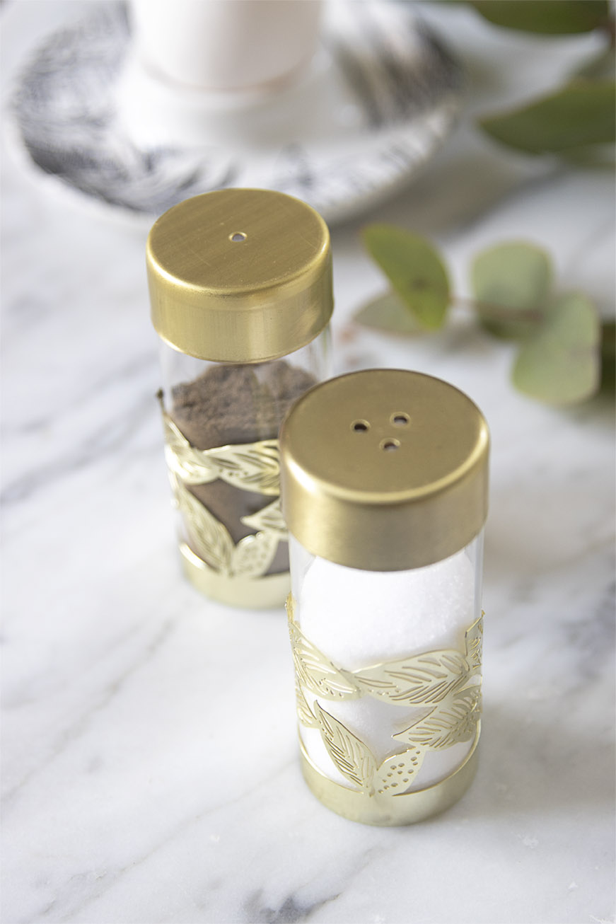 SALT & PEPPAR GREENARY