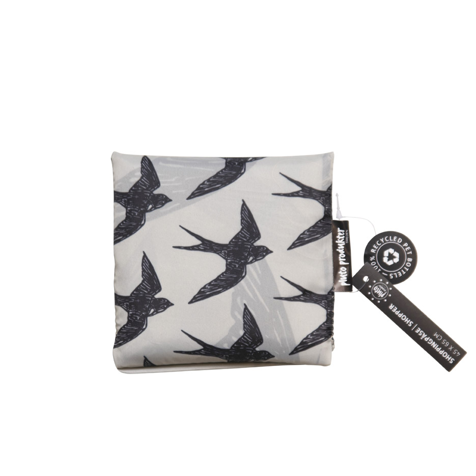SHOPPING BAG SWALLOW