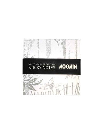 STICKY NOTES MOOMINPAPPA