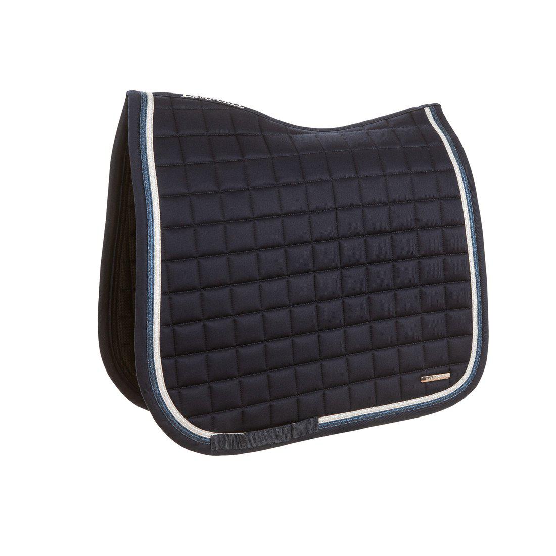 Lami-Cell Sparkling Schabrak Dressyr - Marin/Silver