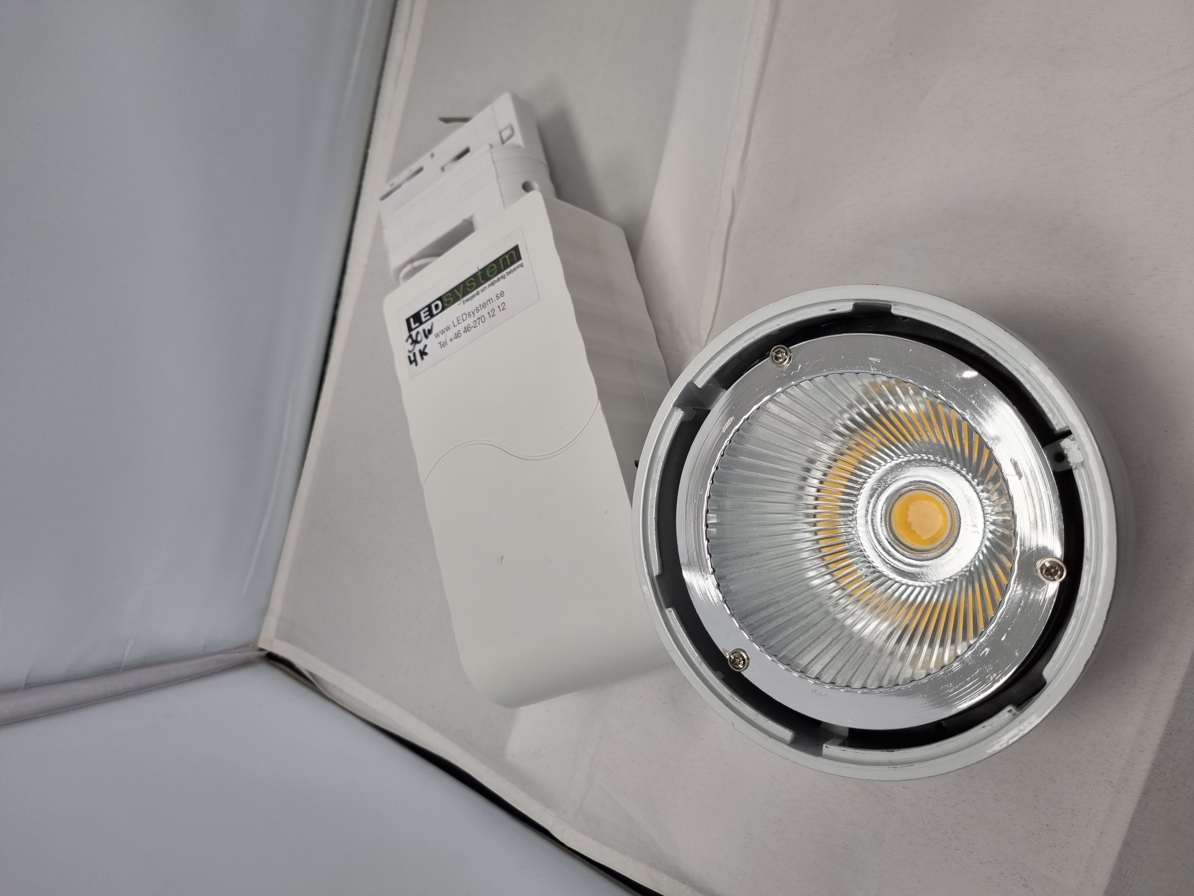 Track LED 30W 4000K