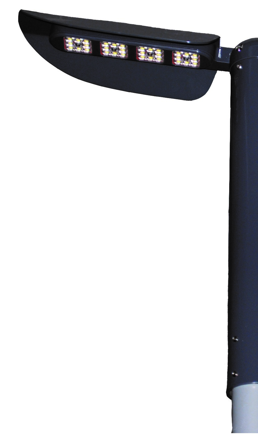 Gatuarmatur M4 39W 4100K - Refurbished