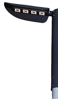 Gatuarmatur M4 39W 4100K - Refurbished