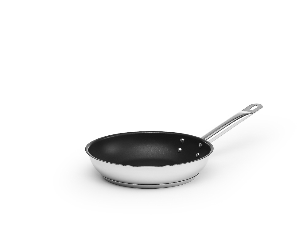 Stekpanna 24cm Belagd