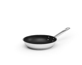 Stekpanna 24cm Belagd