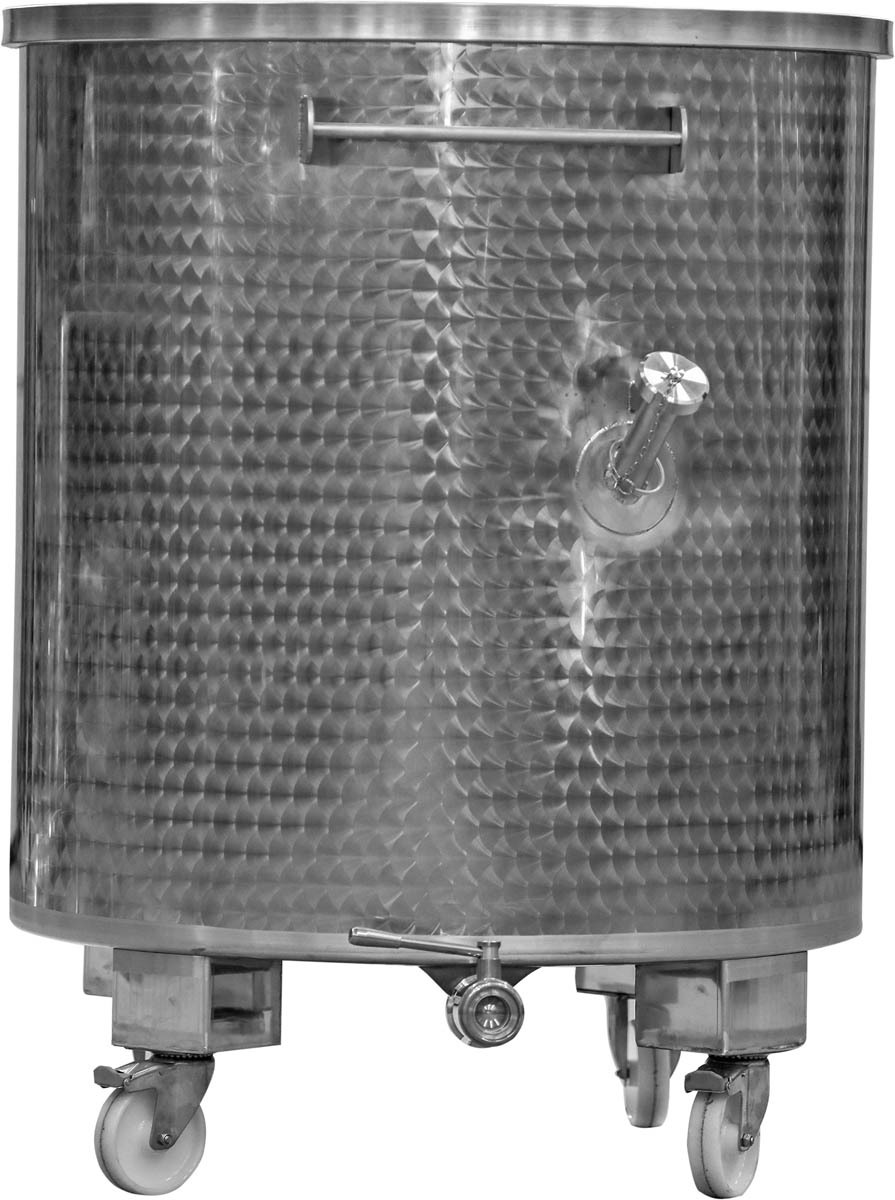 Mixertank på hjul 500-1500 liter - 3