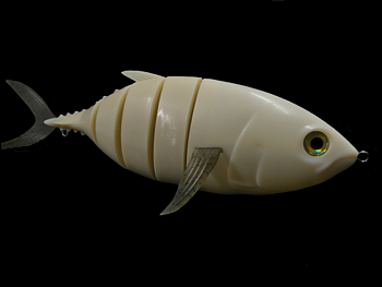  XXL Laguna Tuna 40 cm -  1 Kg incl. ogen