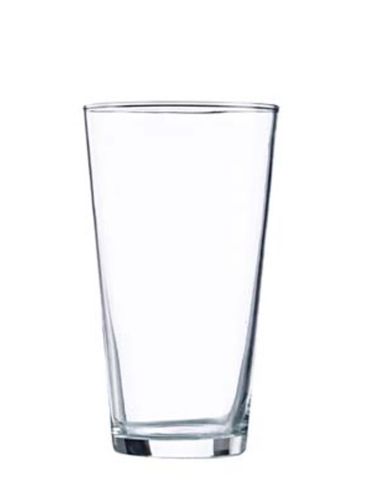 Drink- / ölglas Conil 33 cl, härdat glas