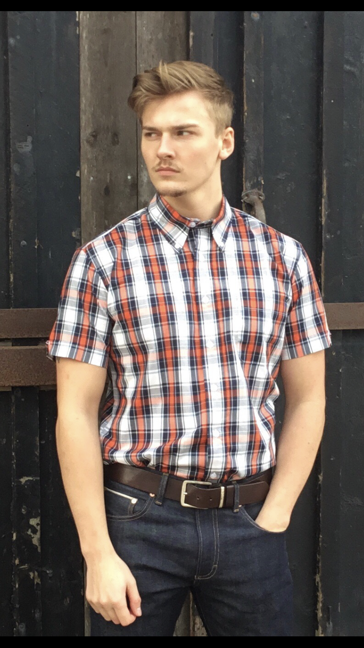Relco Shirt Navy