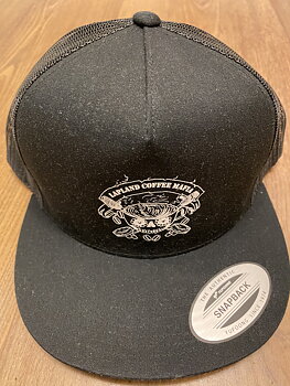 Lapland coffee Mafia snapback Keps