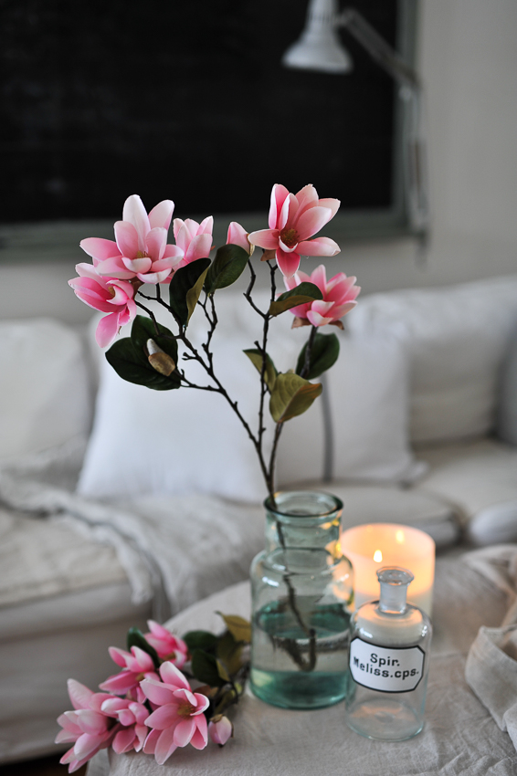 Magnolia Kvist Rosa 90 cm - 4