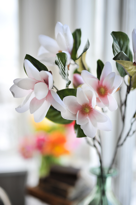 Magnolia Kvist Ljusrosa 90 cm - 2