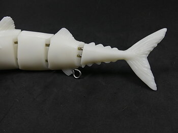 Realistic Mackerel 21 cm - 70 gram incl. ogen
