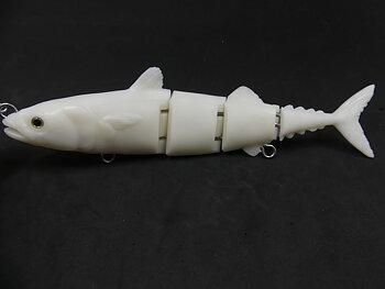 Realistic Mackerel 21 cm - 70 gram incl. ogen